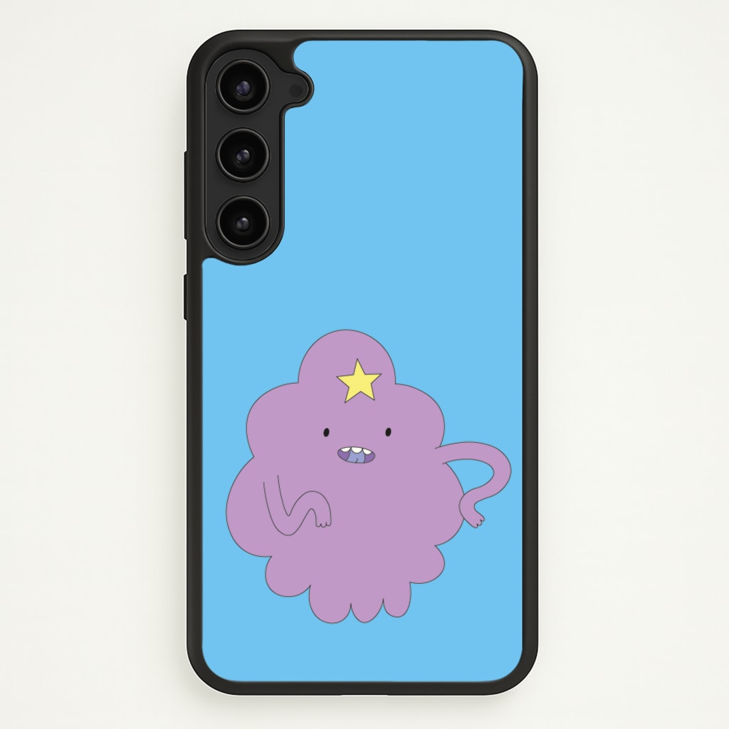 Lumpy Space Princess - Adventure Time Phone Case for Galaxy S23