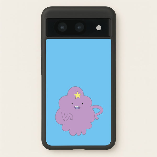 Lumpy Space Princess - Adventure Time Phone Case for Google Pixel 8a