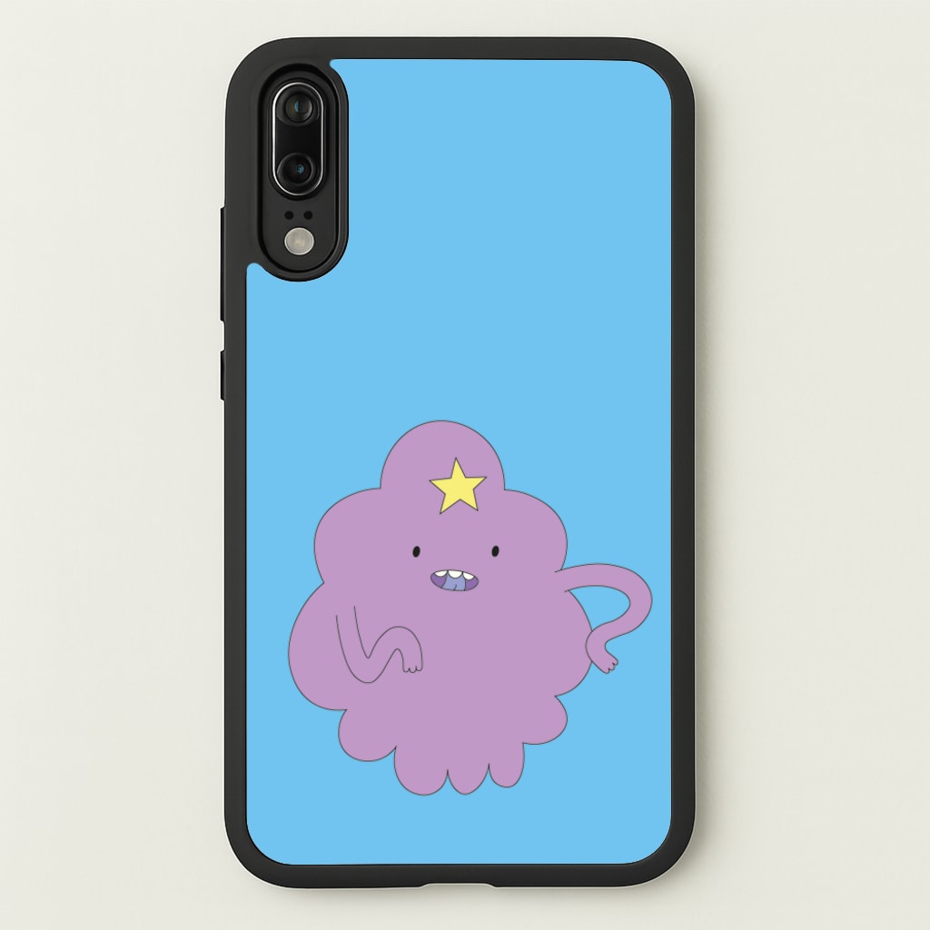 Lumpy Space Princess - Adventure Time Phone Case for Huawei P20
