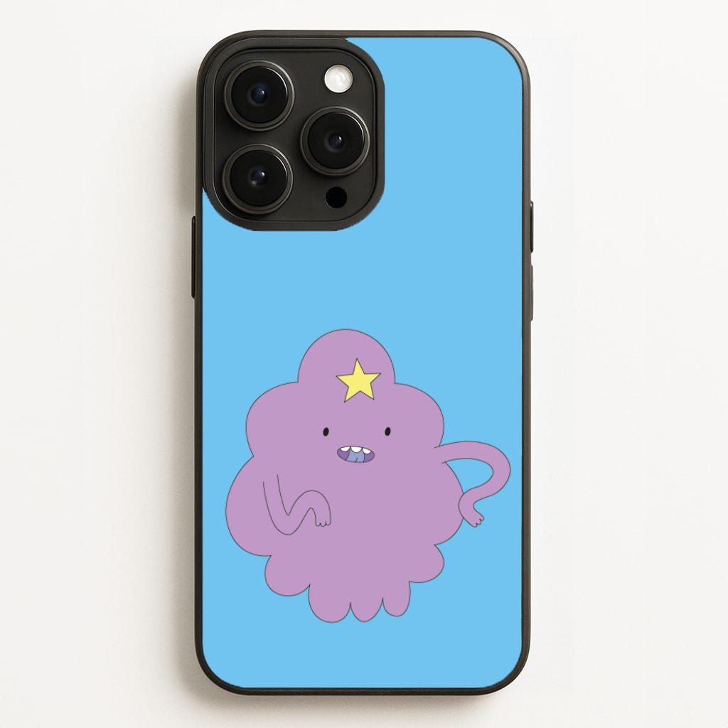 Lumpy Space Princess - Adventure Time Phone Case for iPhone 12 Pro Max