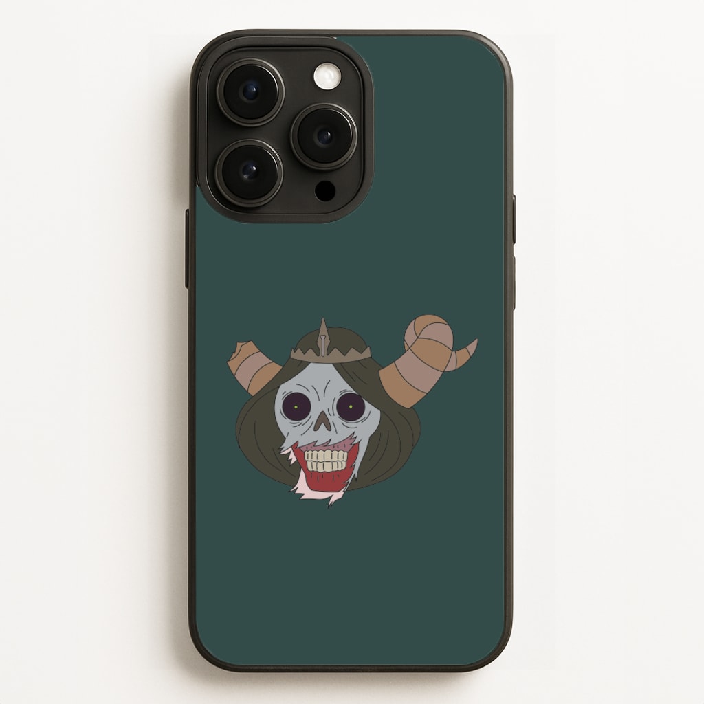 The Lich - Adventure Time Phone Case for iPhone 16 Pro Max