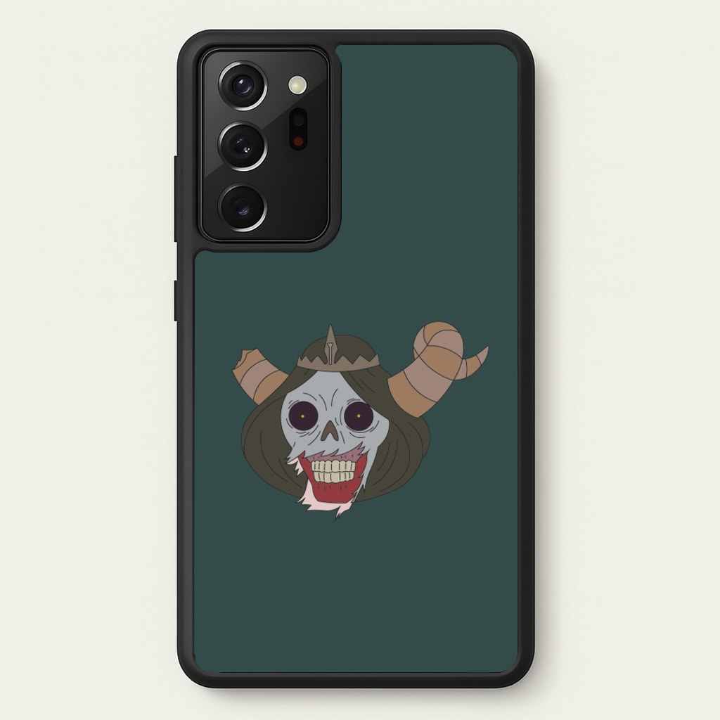 The Lich - Adventure Time Phone Case for Galaxy Note 20 Ultra