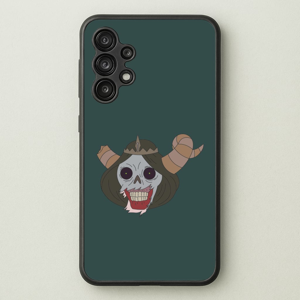 The Lich - Adventure Time Phone Case for Galaxy A13