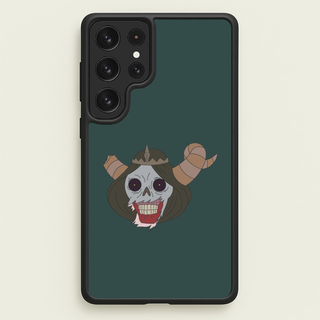 The Lich - Adventure Time Phone Case for Galaxy S23 Ultra