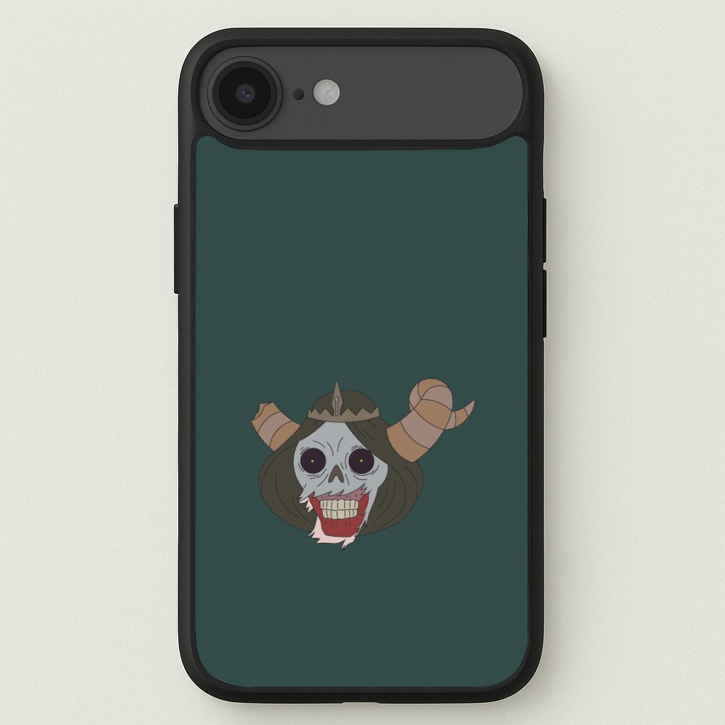 The Lich Phone Case for iPhone 17 Air