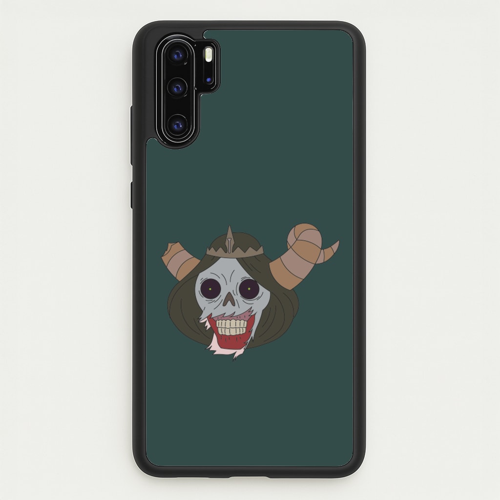The Lich - Adventure Time Phone Case for Huawei P30 Pro