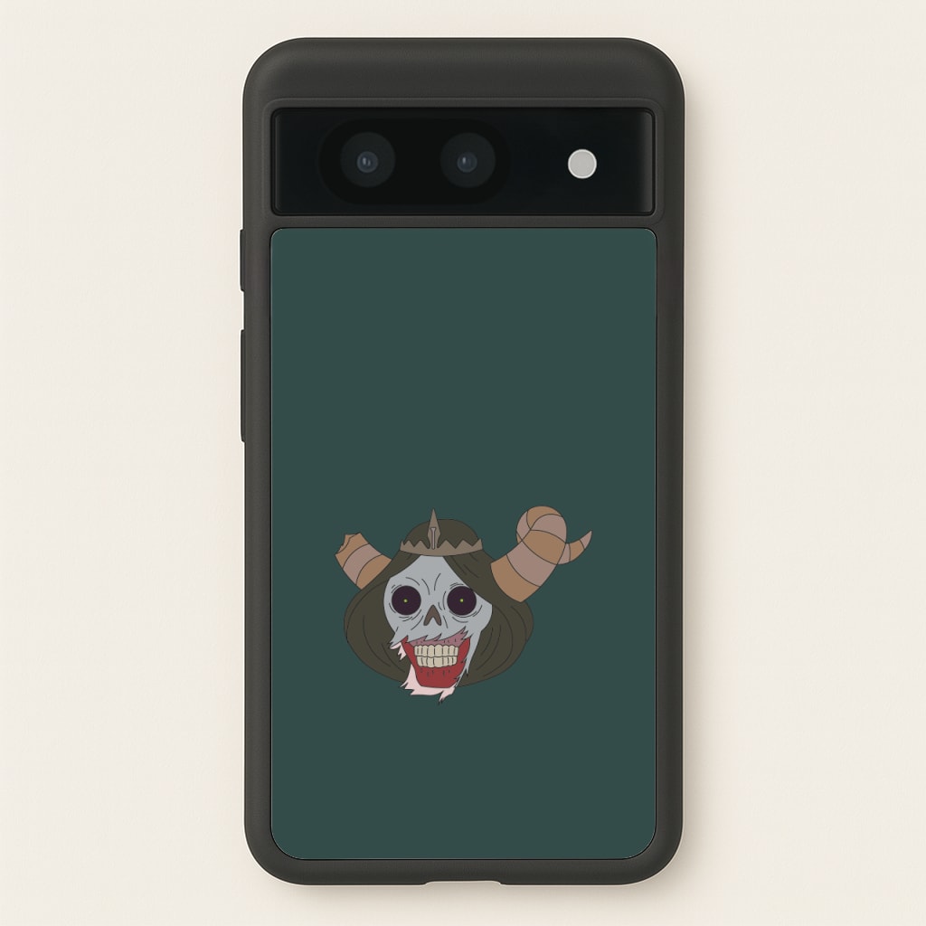 The Lich - Adventure Time Phone Case for Google Pixel 8a
