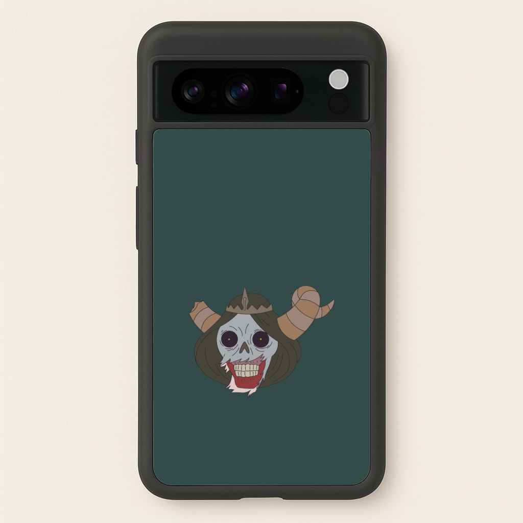 The Lich - Adventure Time Phone Case for Google Pixel 8 Pro