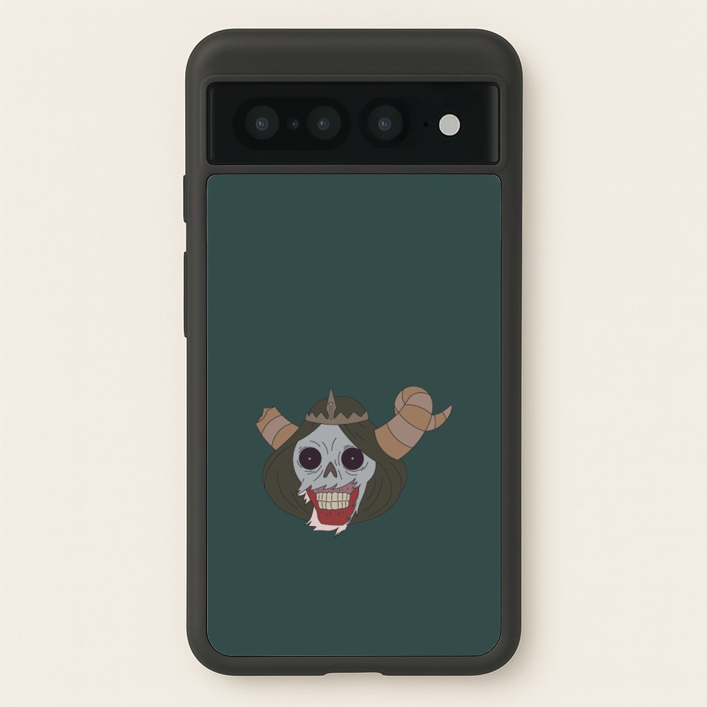 The Lich - Adventure Time Phone Case for Google Pixel 7 Pro