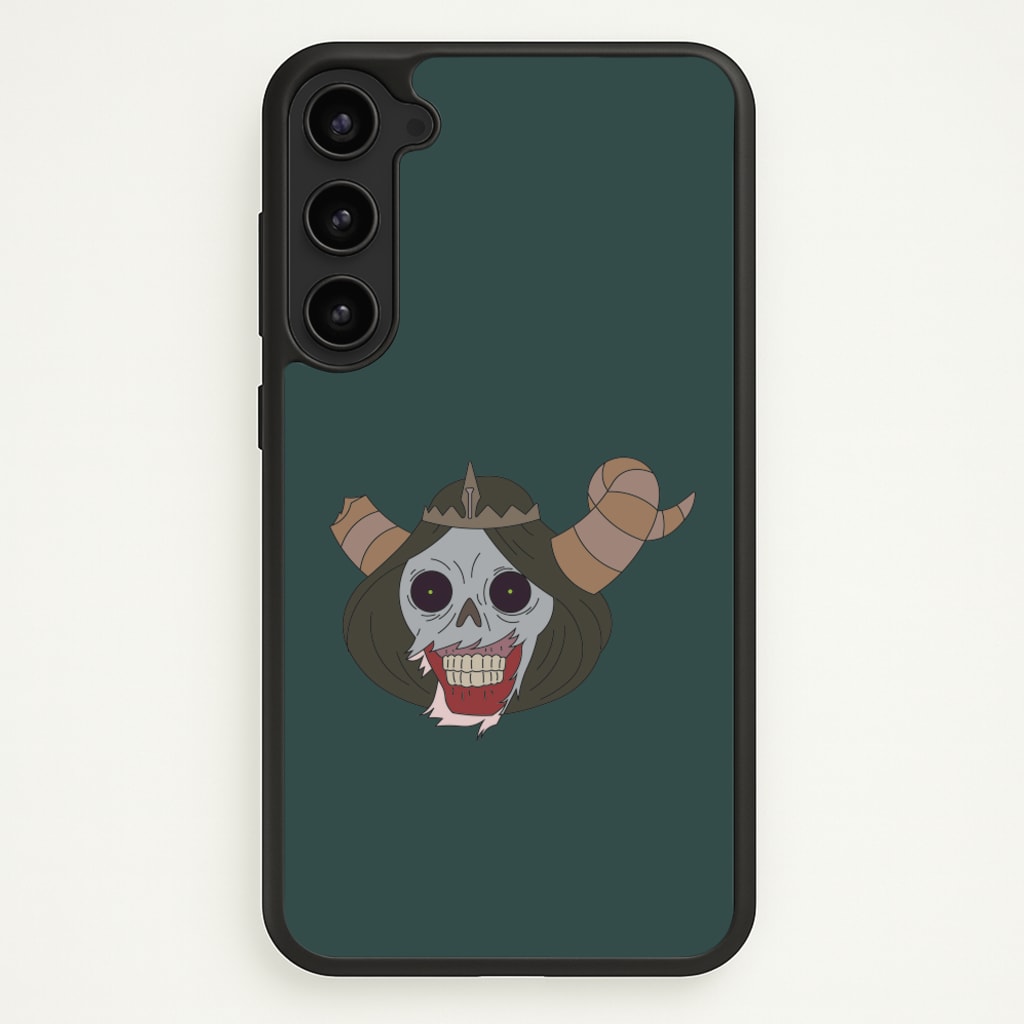 The Lich - Adventure Time Phone Case for Galaxy S23