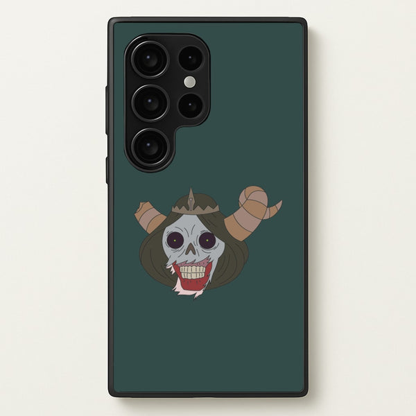 The Lich - Adventure Time Phone Case for Galaxy S24 Ultra
