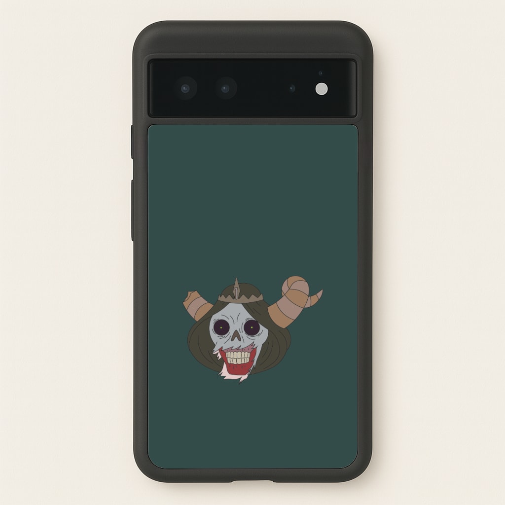 The Lich - Adventure Time Phone Case for Google Pixel 6