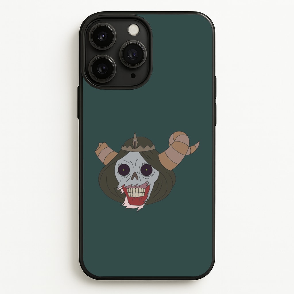 The Lich - Adventure Time Phone Case for iPhone 11 Pro Max