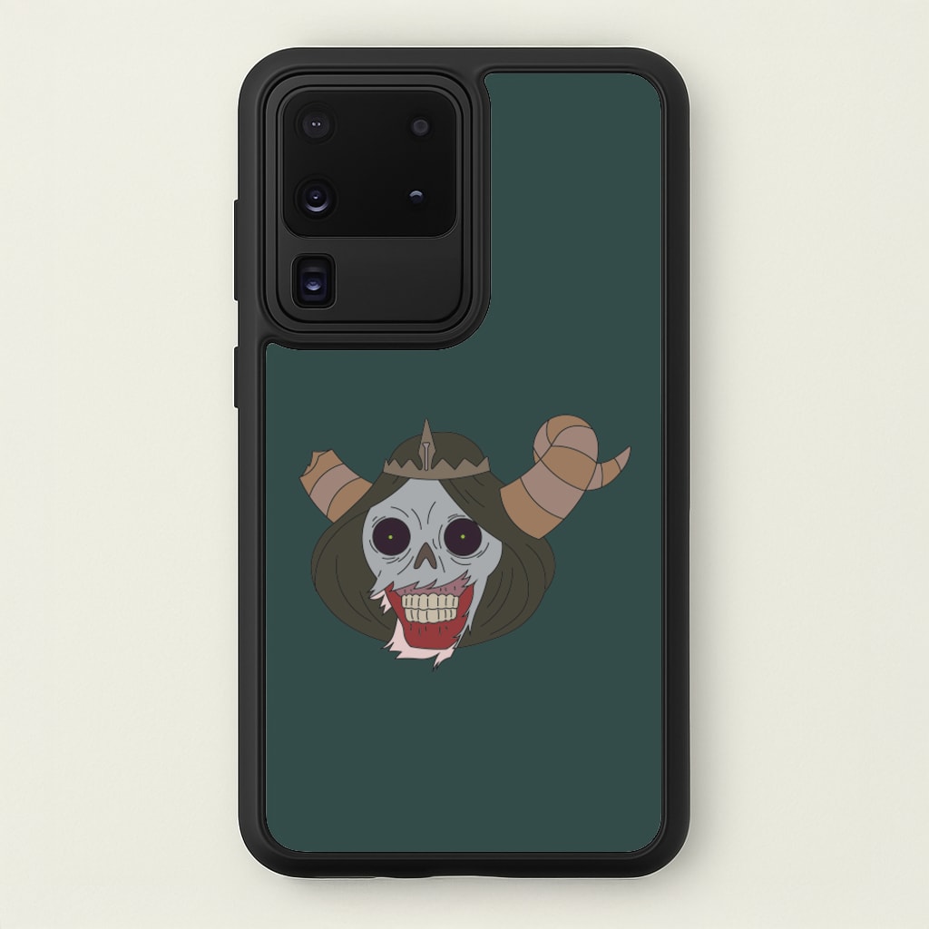 The Lich - Adventure Time Phone Case for Galaxy S20 Ultra