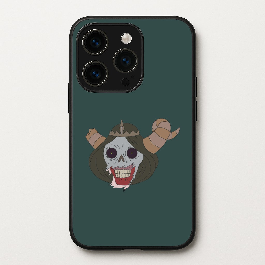 The Lich - Adventure Time Phone Case for iPhone 15 Pro Max