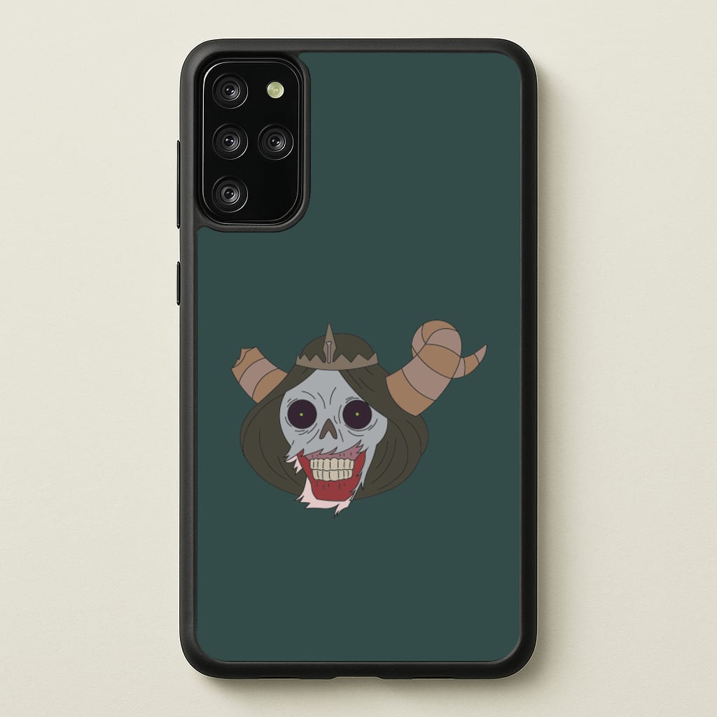 The Lich - Adventure Time Phone Case for Galaxy S20 Plus