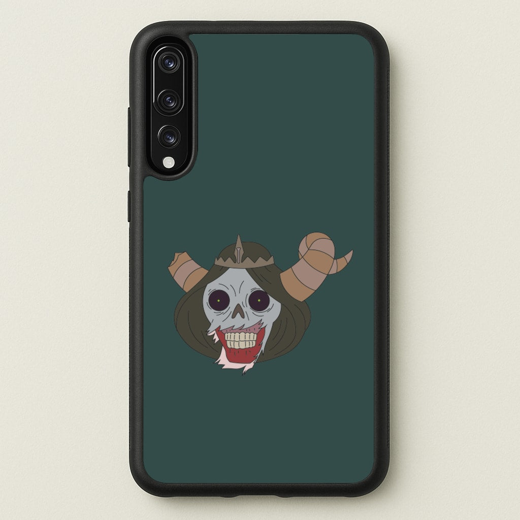 The Lich - Adventure Time Phone Case for Huawei P20 Pro