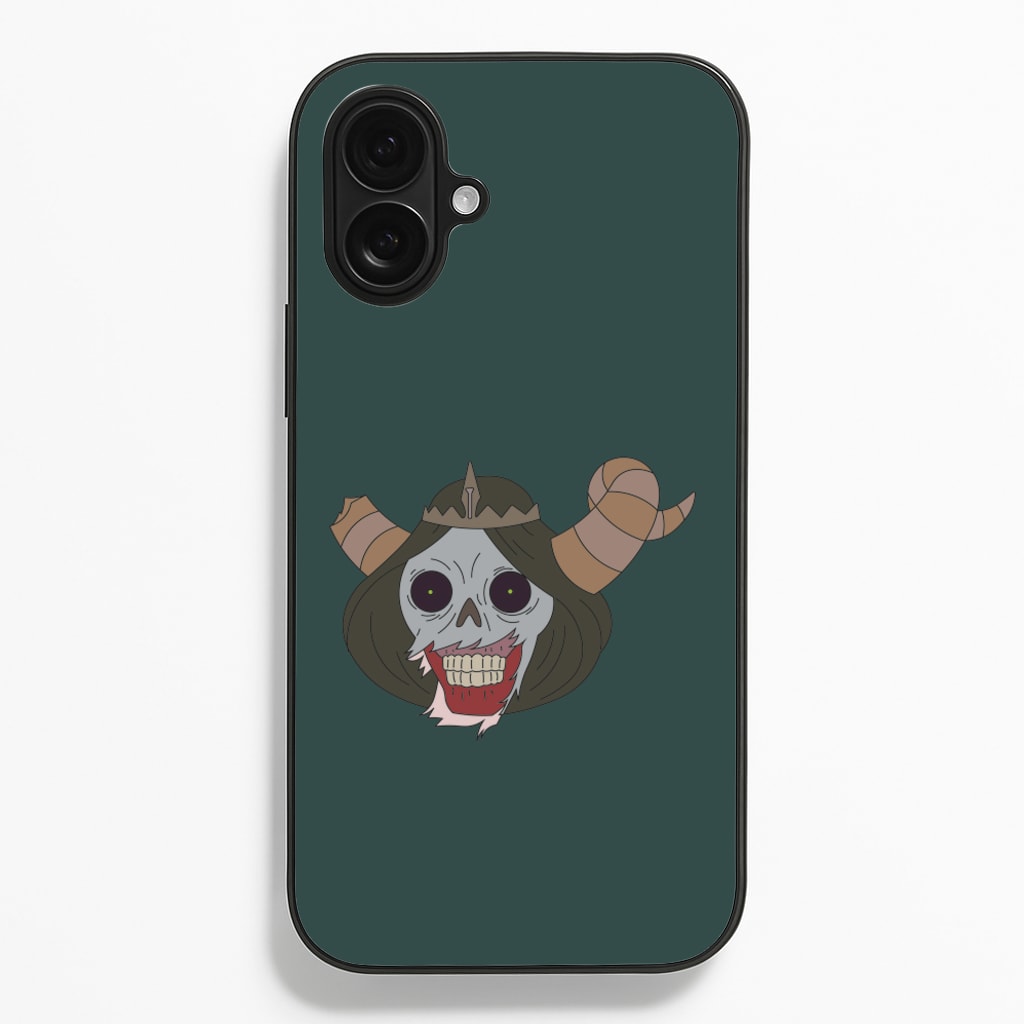 The Lich - Adventure Time Phone Case for iPhone 16 Plus