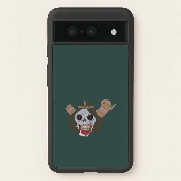 The Lich - Adventure Time Phone Case for Google Pixel 8