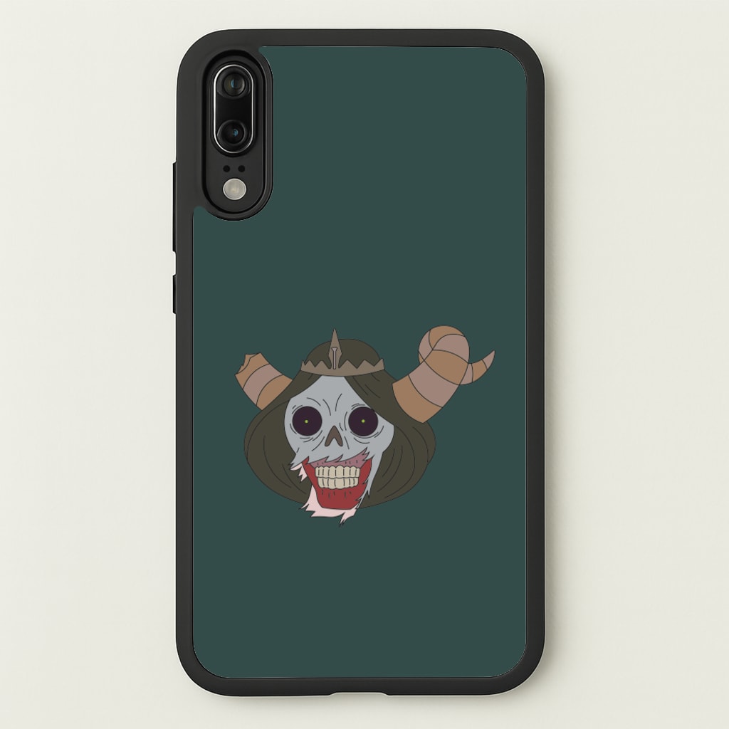 The Lich - Adventure Time Phone Case for Huawei P20