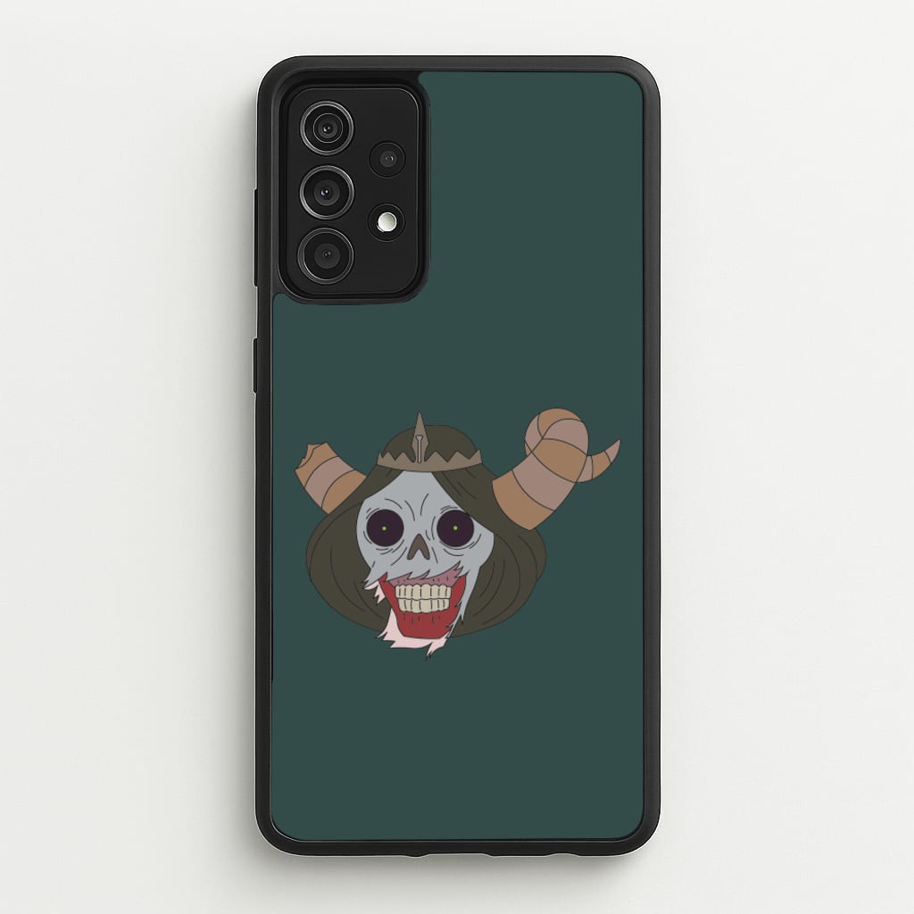The Lich - Adventure Time Phone Case for Galaxy A52 / A52s
