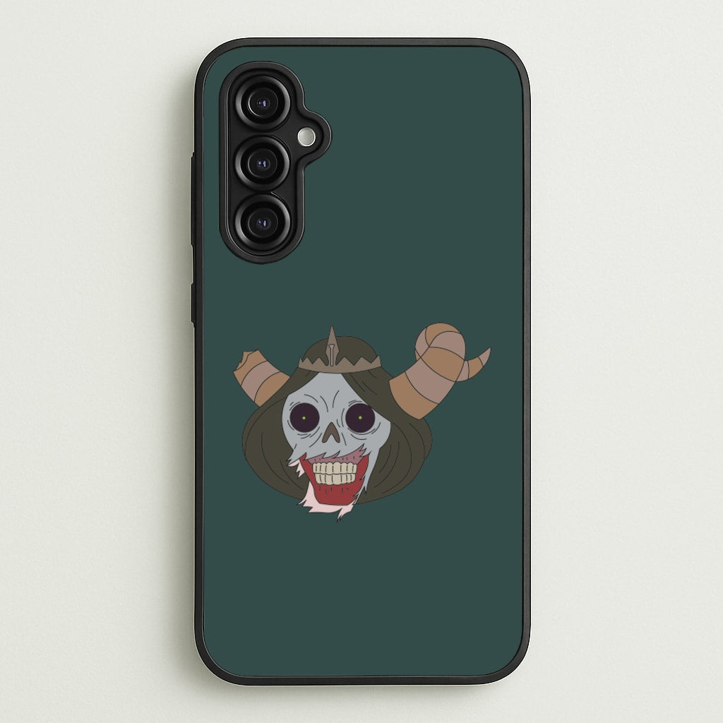 The Lich - Adventure Time Phone Case for Galaxy A14