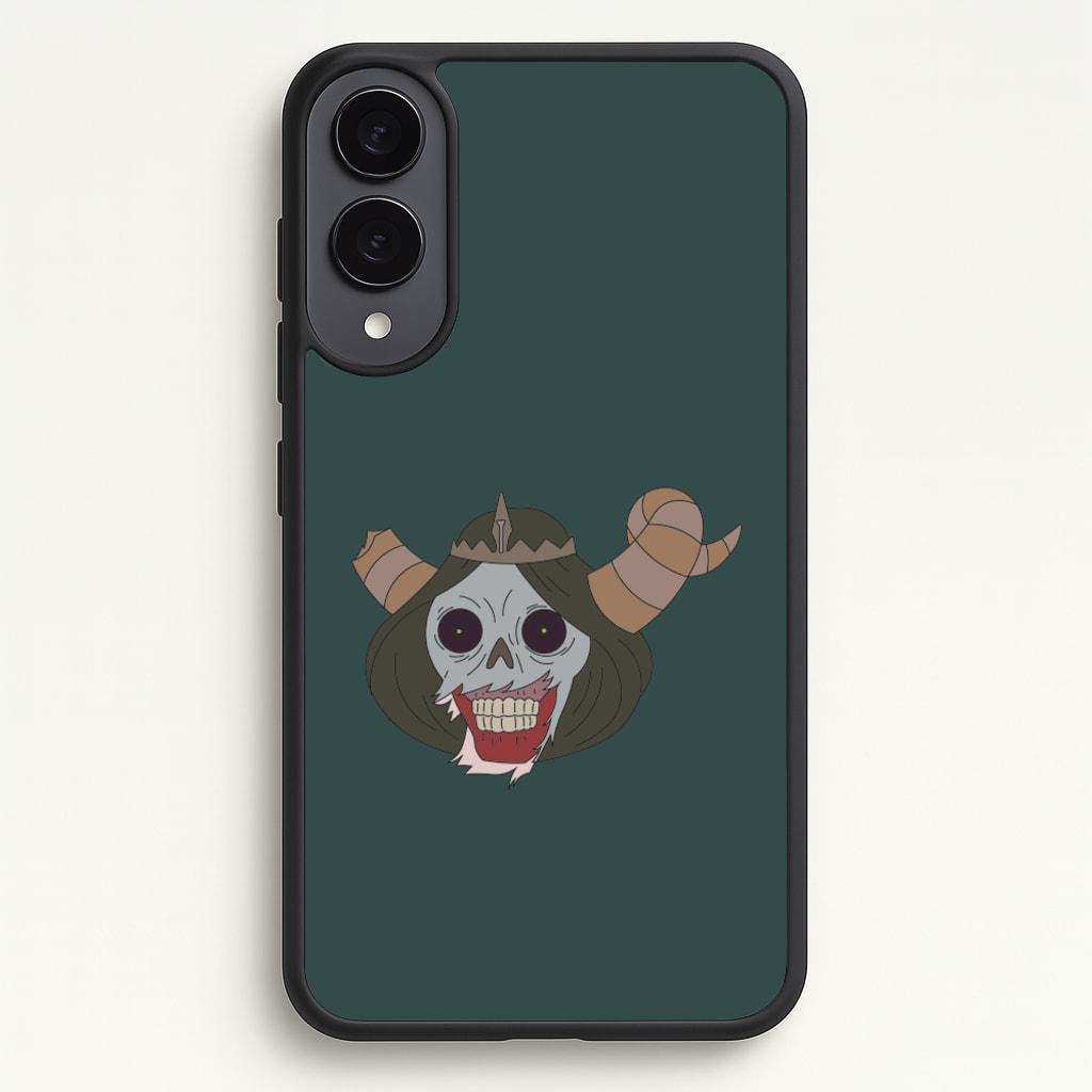 The Lich - Adventure Time Phone Case for Galaxy S25 Edge