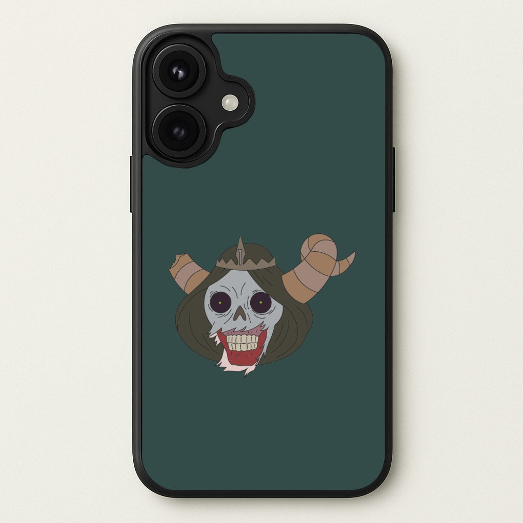 The Lich Phone Case for iPhone 17