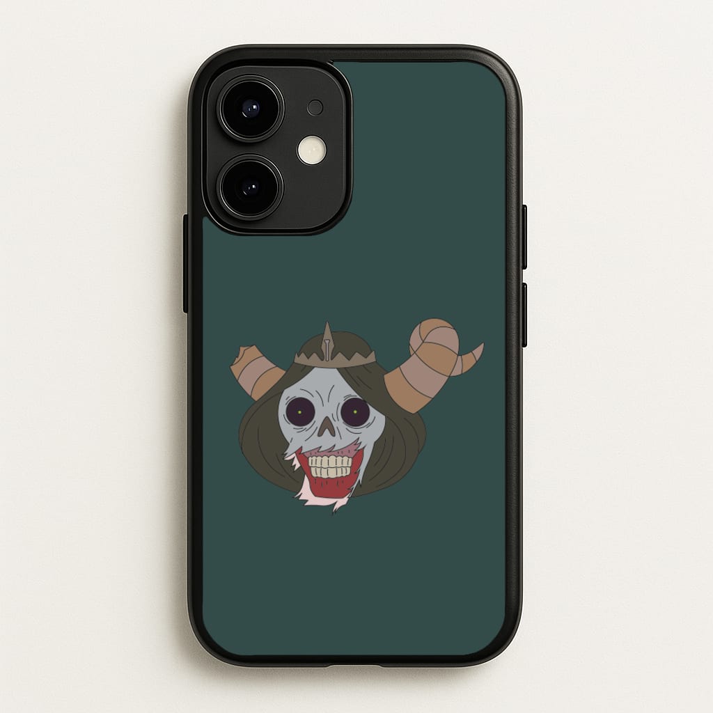 The Lich - Adventure Time Phone Case for iPhone 12 Mini