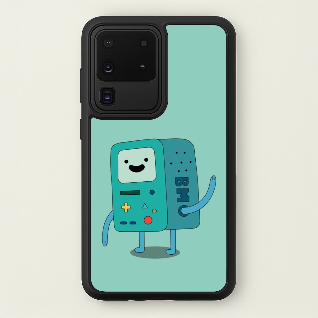 BMO - Adventure Time Phone Case for Galaxy S20 Ultra