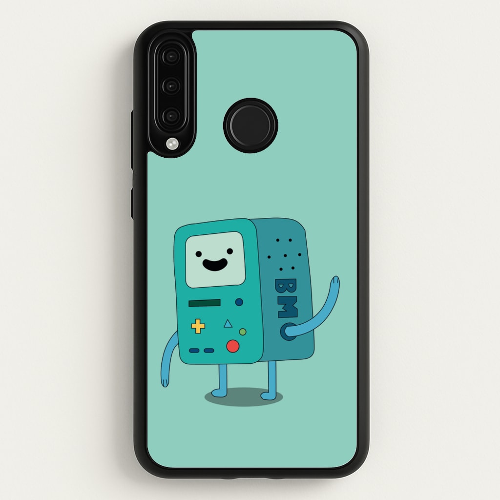 BMO - Adventure Time Phone Case for Huawei P30 Lite