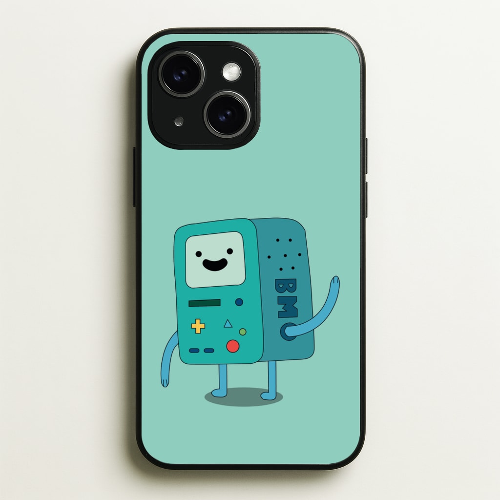 BMO - Adventure Time Phone Case for iPhone 14 Plus