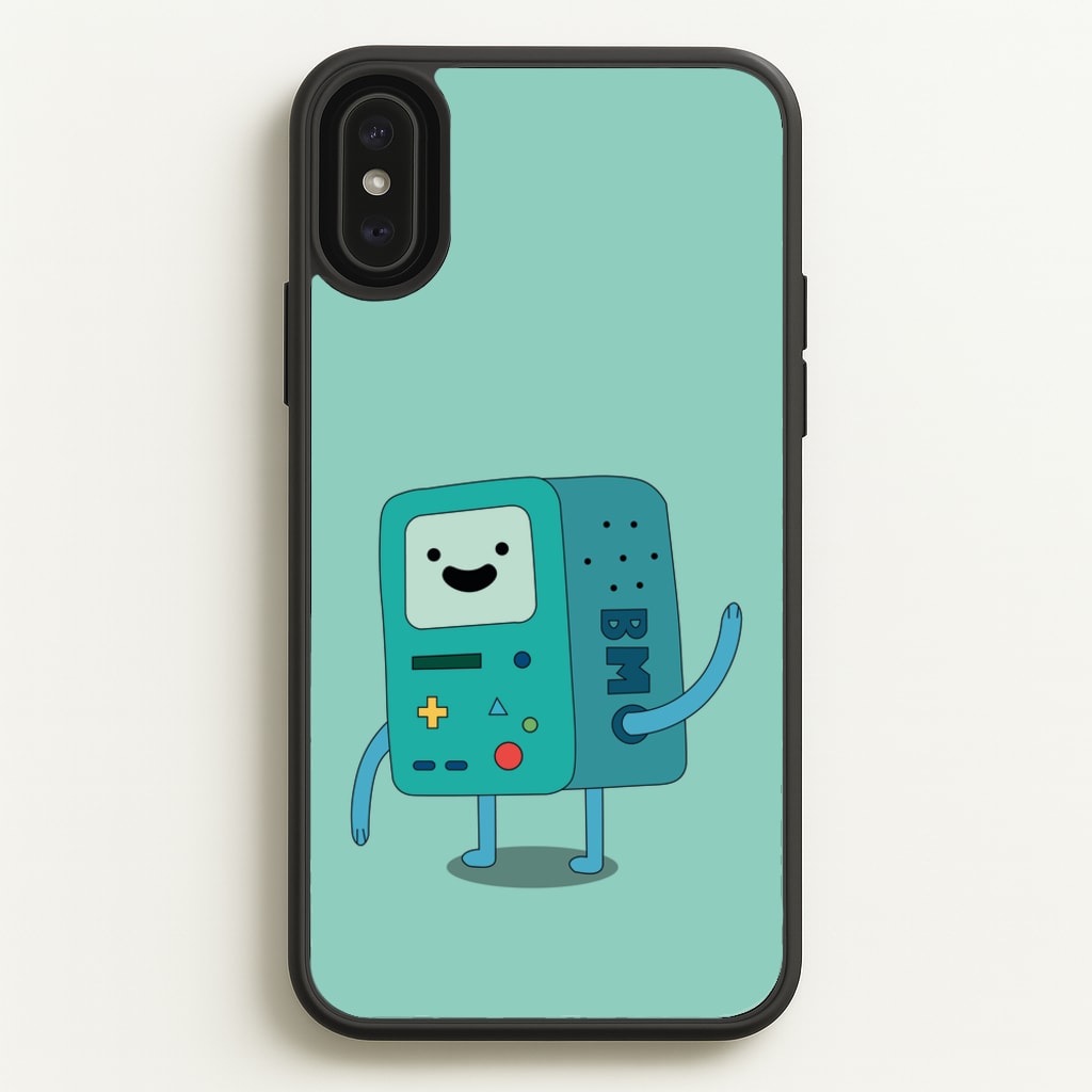 BMO - Adventure Time Phone Case for iPhone XS Max