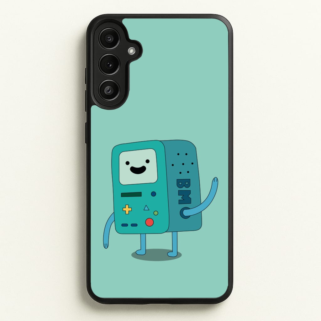 BMO - Adventure Time Phone Case for Galaxy A34