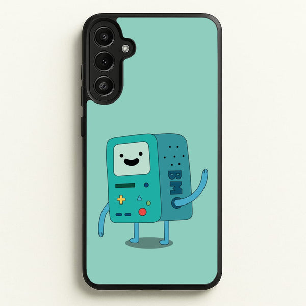 BMO - Adventure Time Phone Case for Galaxy A34