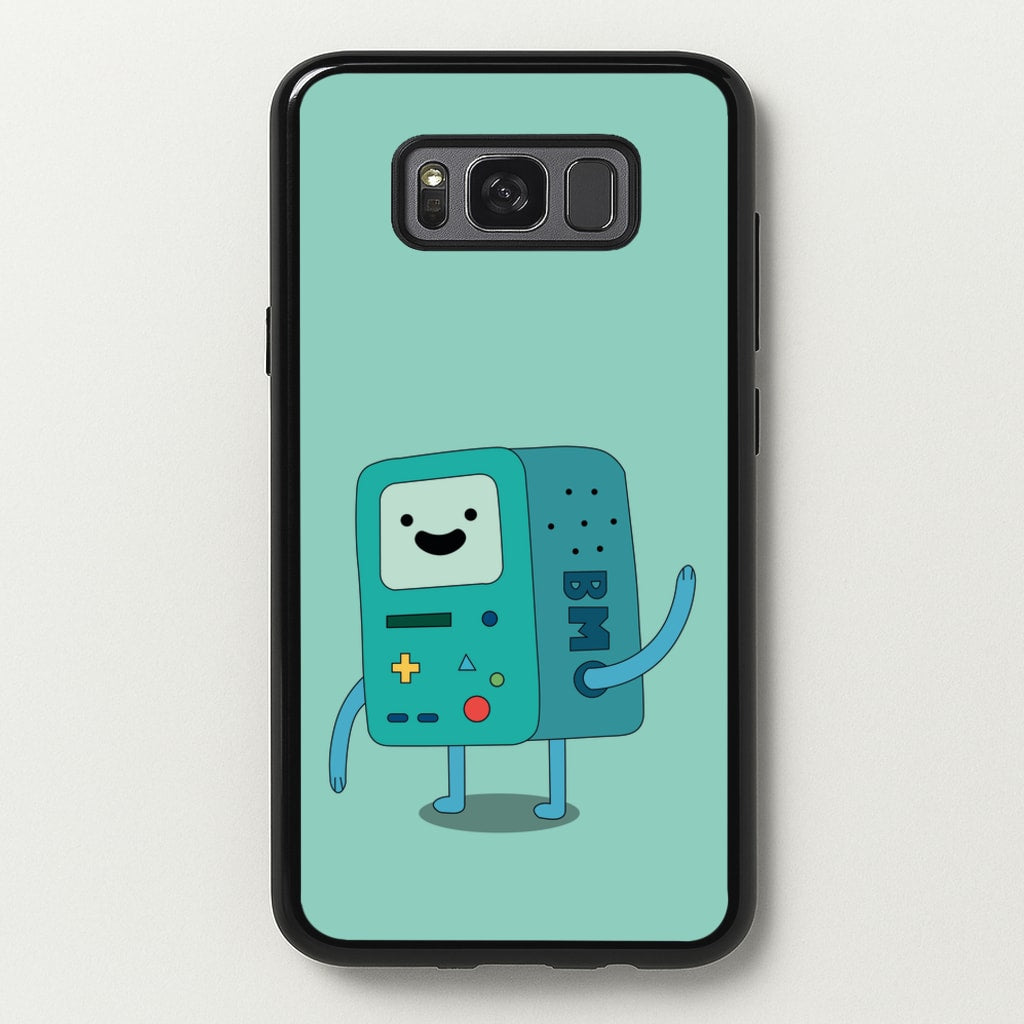 BMO - Adventure Time Phone Case for Galaxy S8