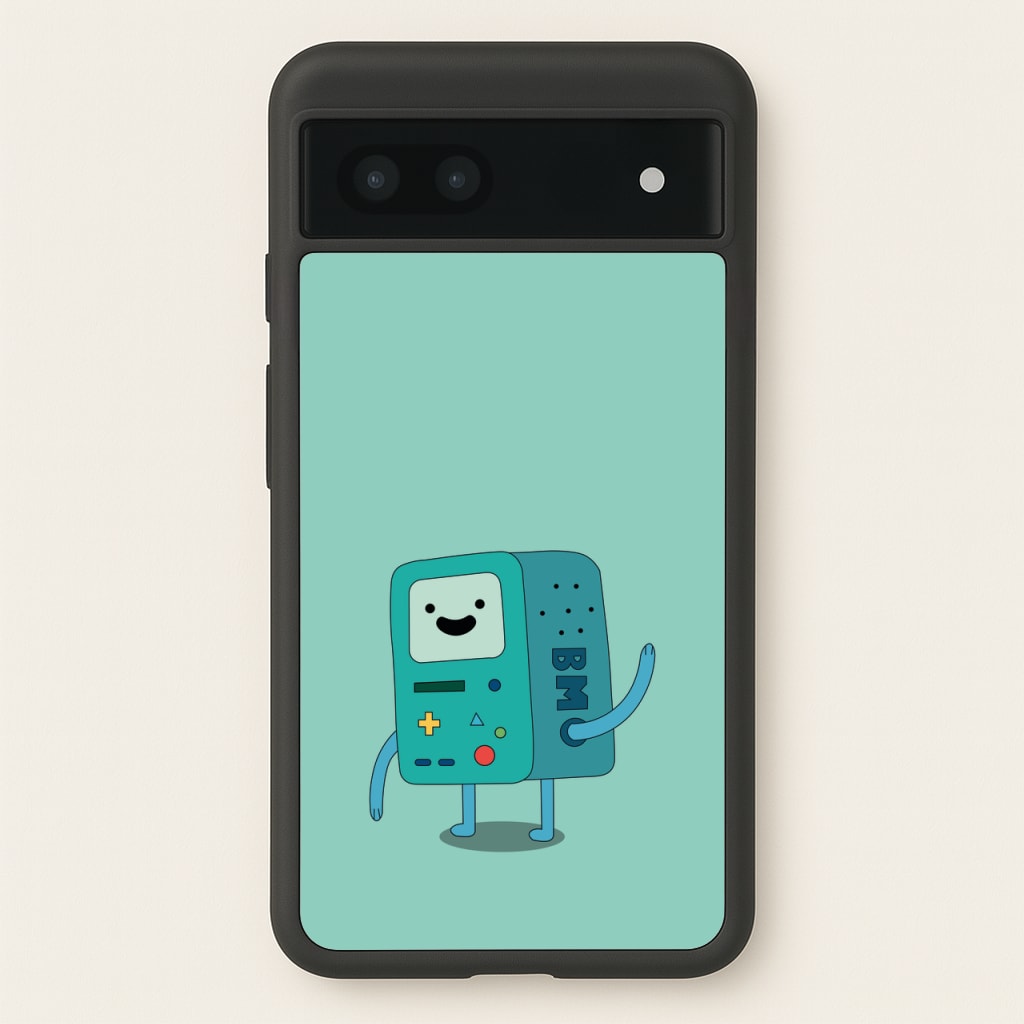 BMO - Adventure Time Phone Case for Google Pixel 7a