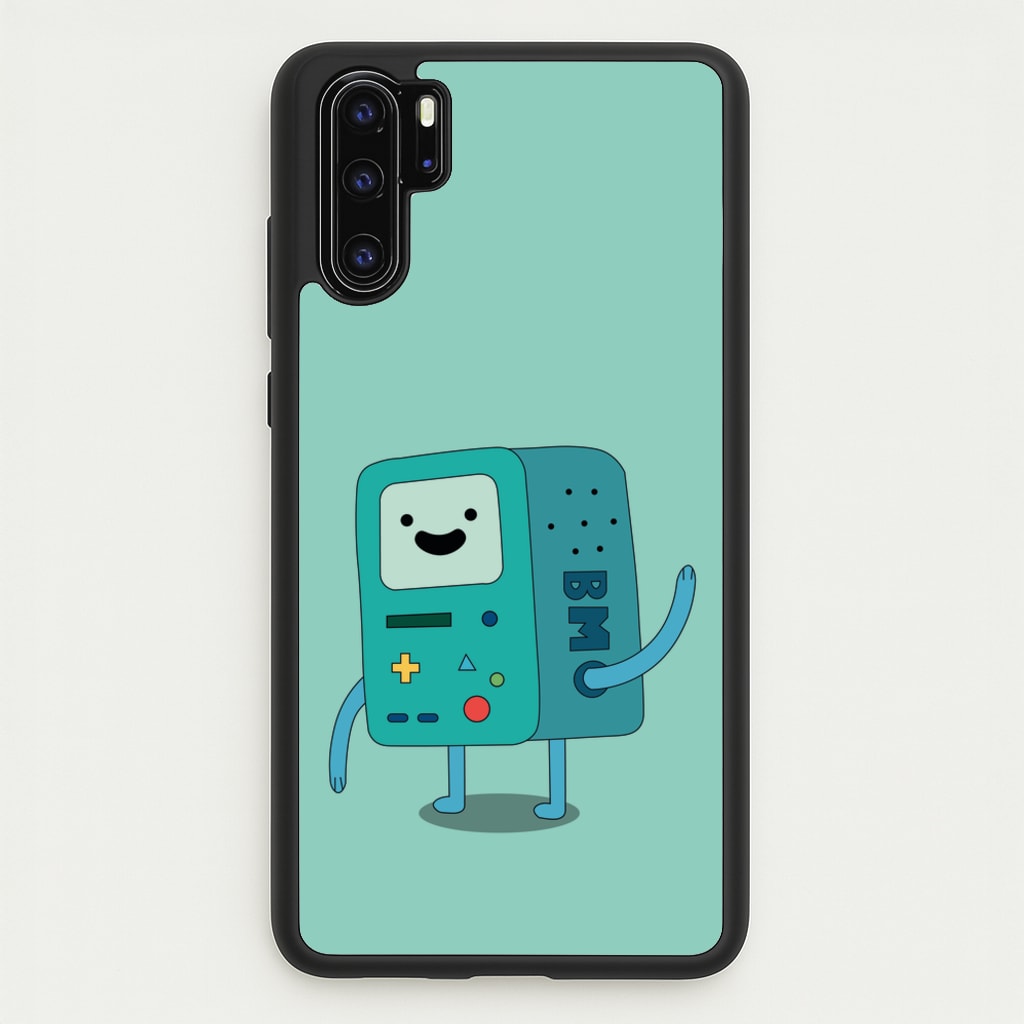 BMO - Adventure Time Phone Case for Huawei P30 Pro