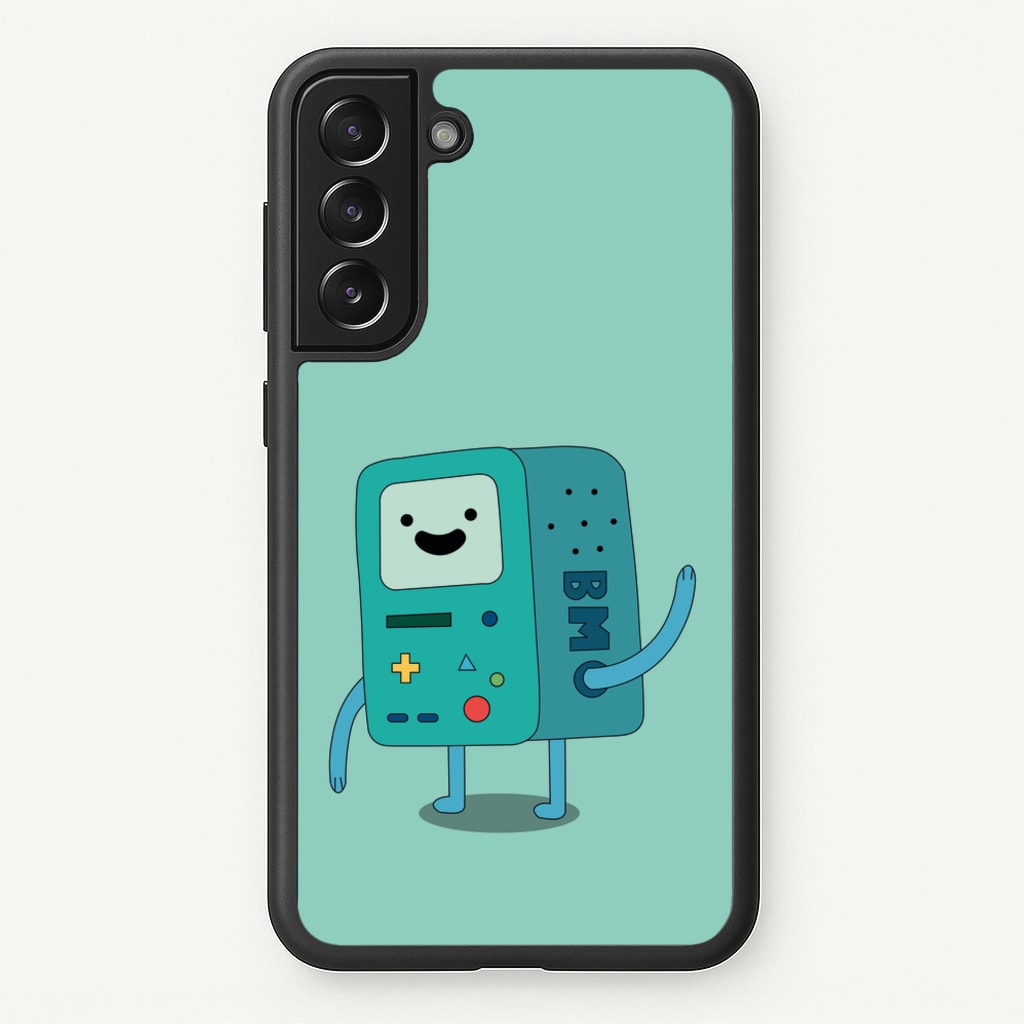 BMO - Adventure Time Phone Case for Galaxy S21 Plus
