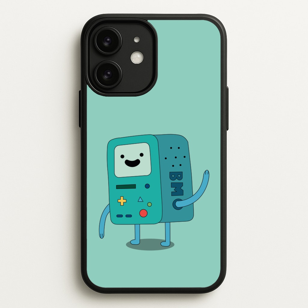 BMO - Adventure Time Phone Case for iPhone 11