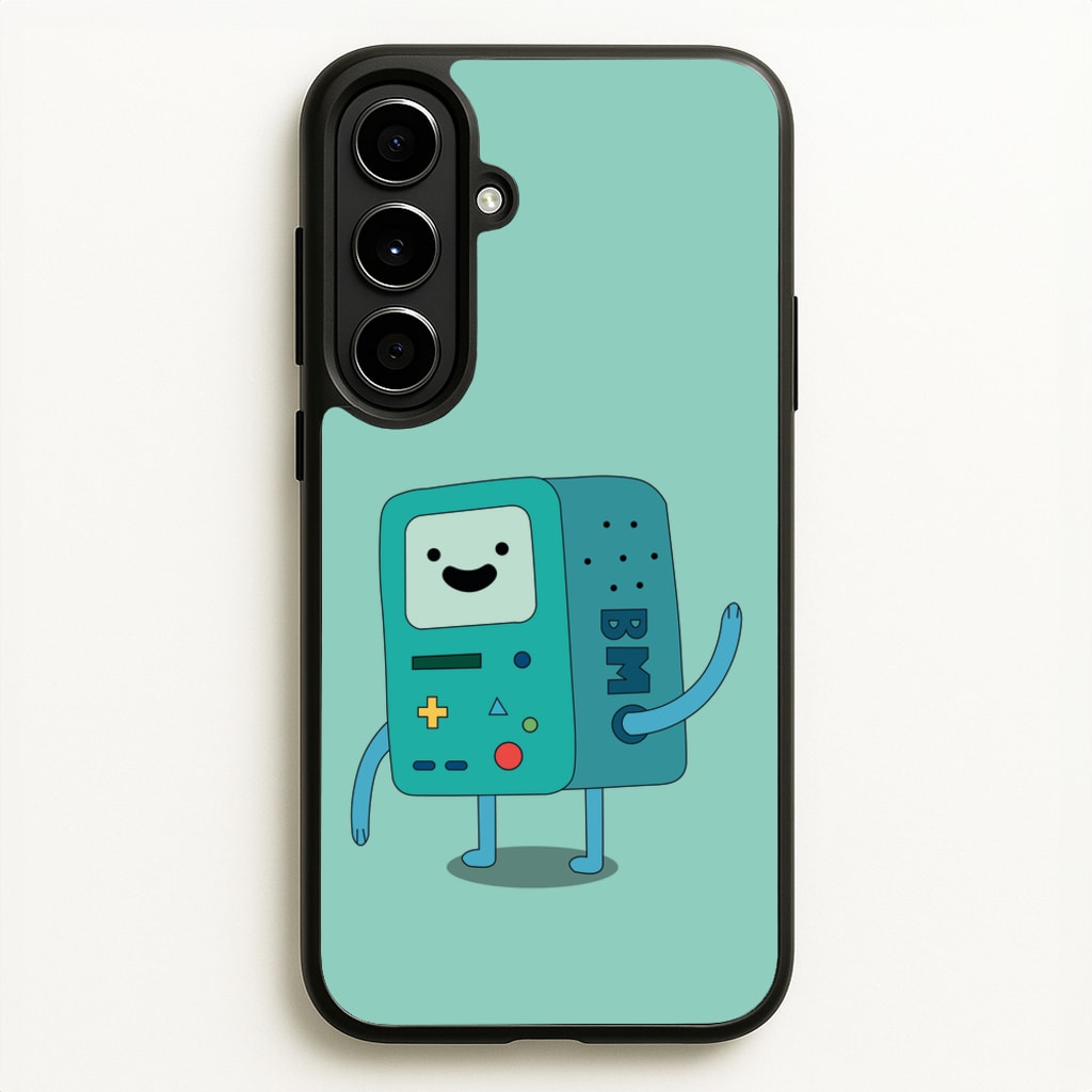 BMO - Adventure Time Phone Case for Galaxy A56