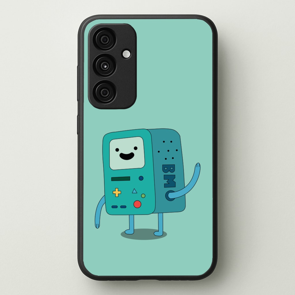BMO - Adventure Time Phone Case for Galaxy A55