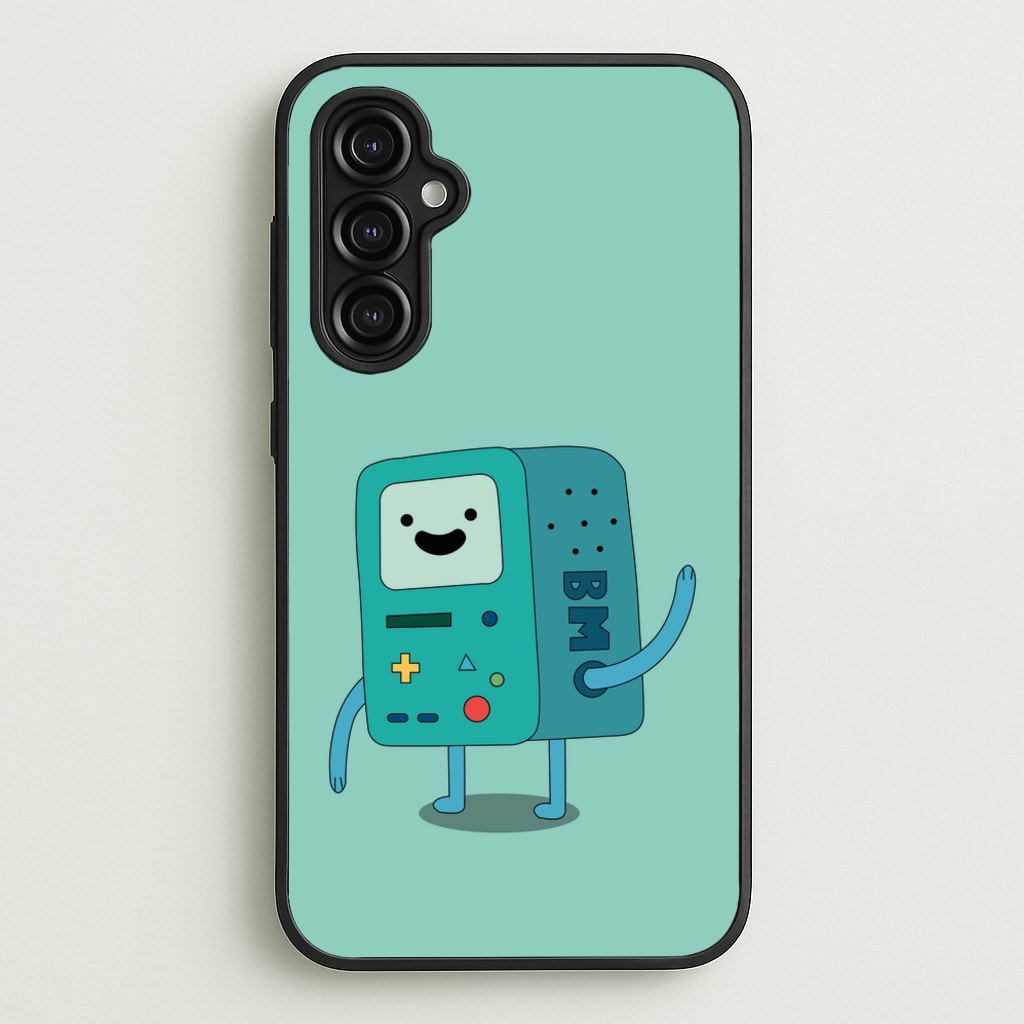 BMO - Adventure Time Phone Case for Galaxy A14