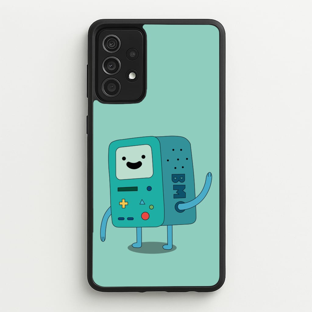BMO - Adventure Time Phone Case for Galaxy A52 / A52s