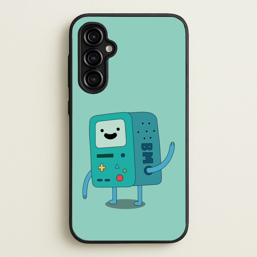BMO - Adventure Time Phone Case for Galaxy A54
