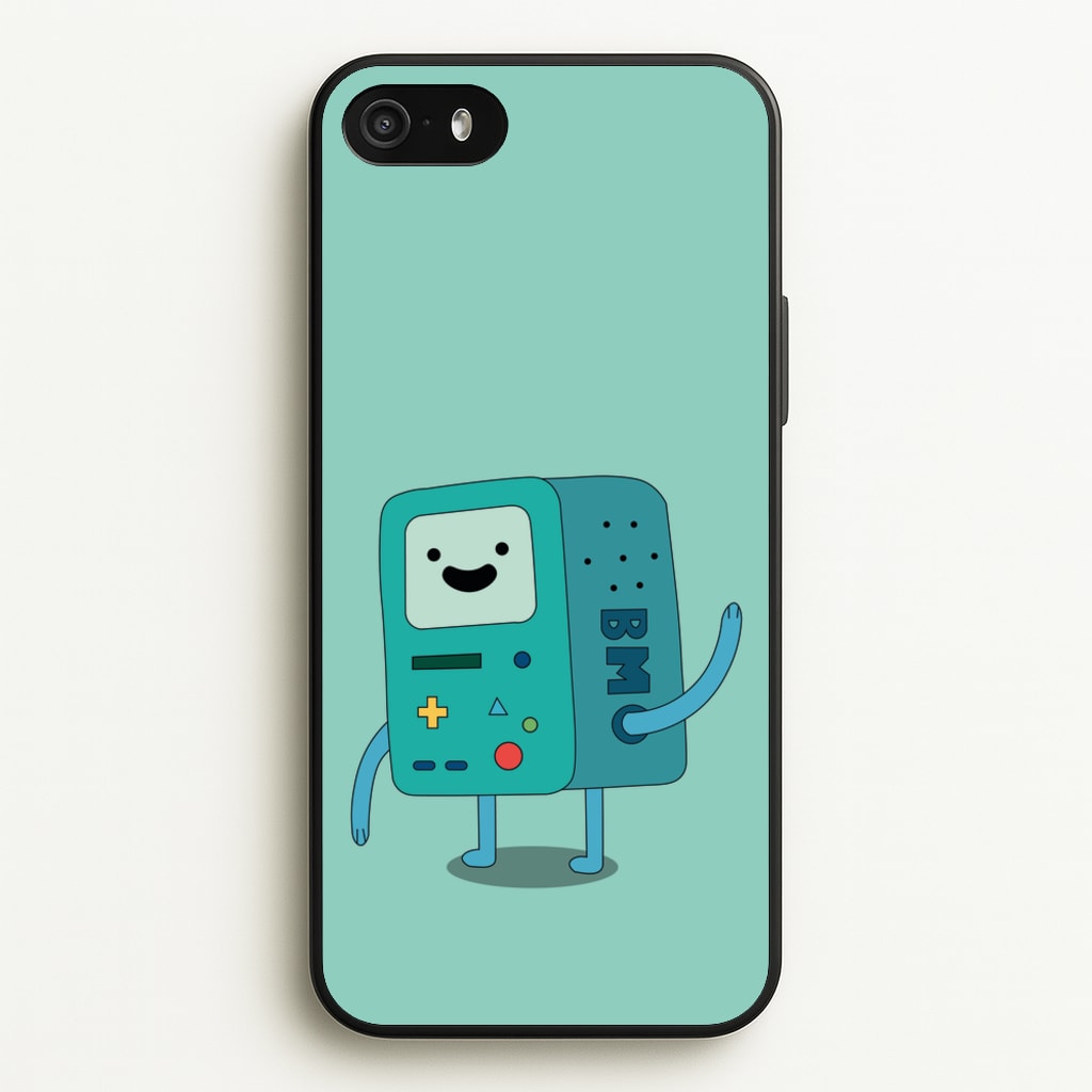 BMO - Adventure Time Phone Case for iPhone 5 / 5s / SE 2016