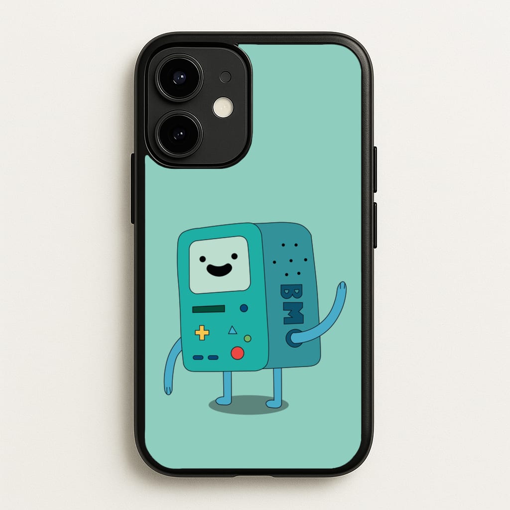 BMO - Adventure Time Phone Case for iPhone 12 / 12 Pro