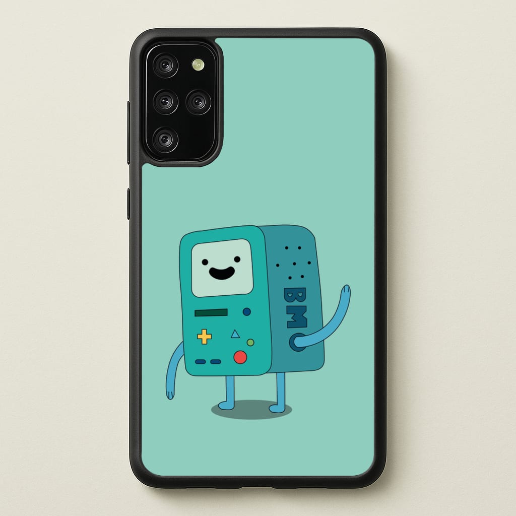 BMO - Adventure Time Phone Case for Galaxy S20 Plus