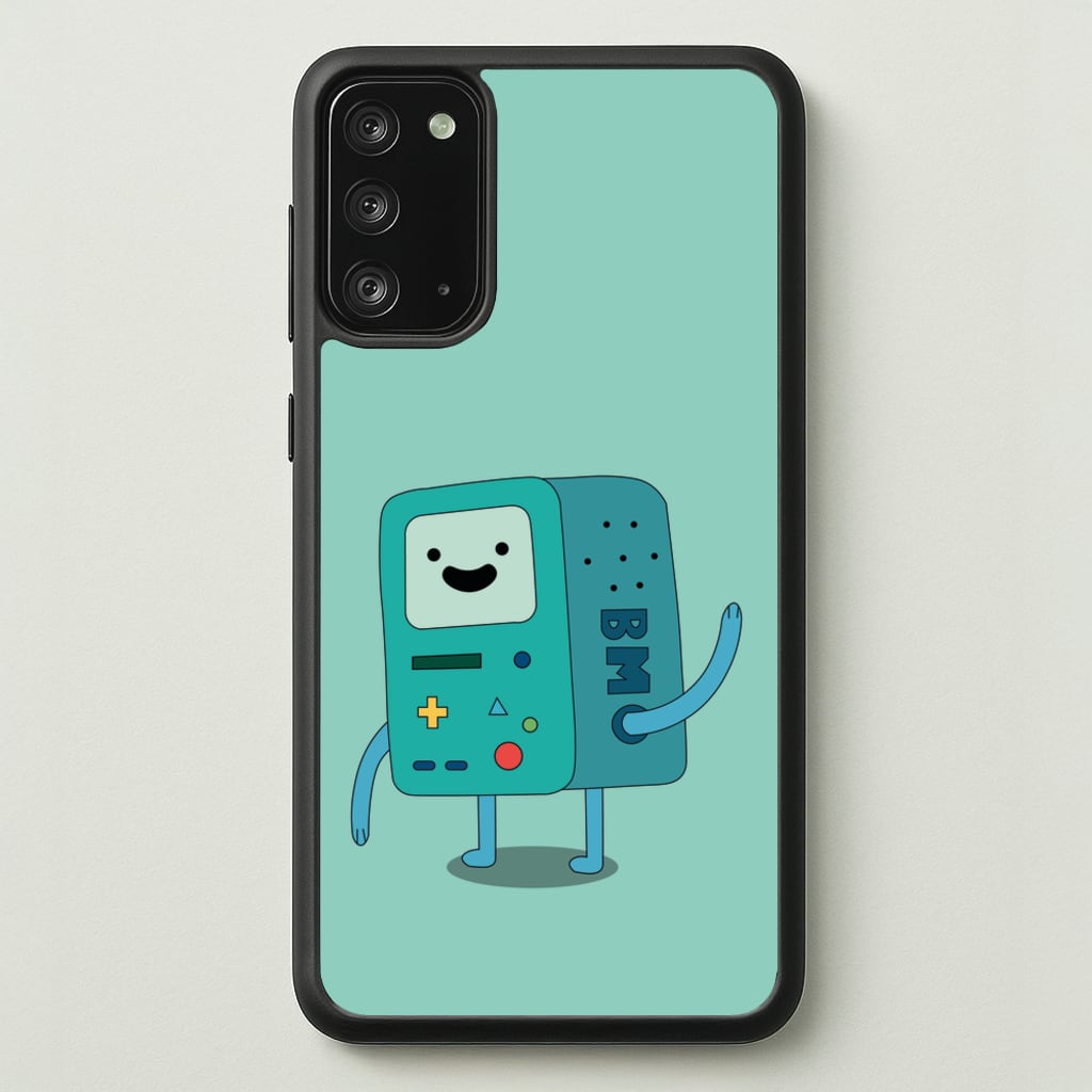 BMO - Adventure Time Phone Case for Galaxy Note 20