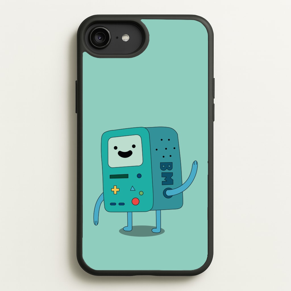 BMO - Adventure Time Phone Case for iPhone 6 Plus / 7 Plus / 8 Plus